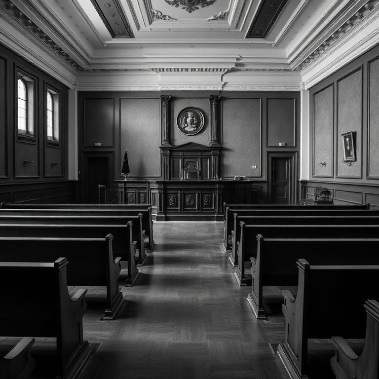 In the Court of Law